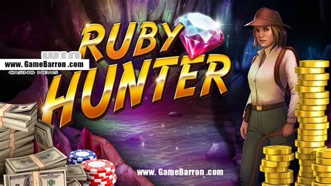 ruby hunter slot